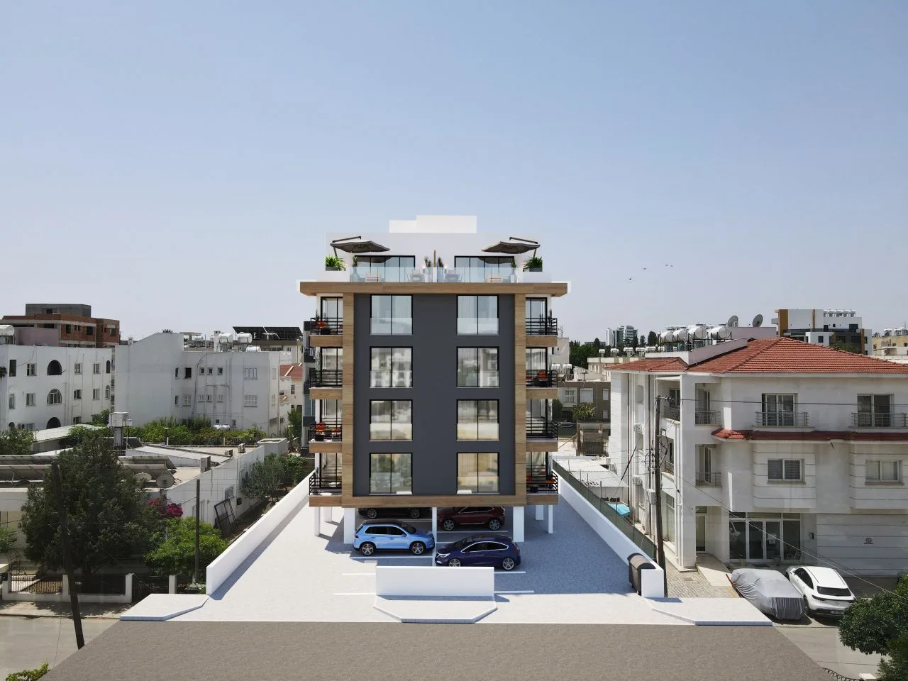 Lefkoşa, Küçük Kaymaklı — Triotime 556045, ilan görseli 1