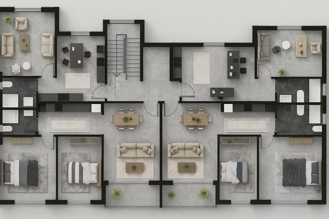 Lefkoşa, Ortaköy — Triotime 556142, ilan görseli 3
